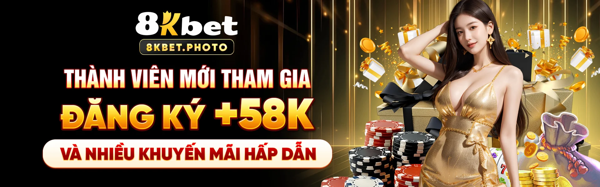 Banner 8kbet