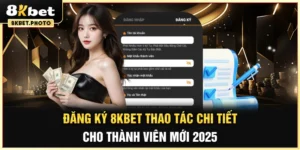 hướng dẫn đăng ký 8kbet