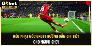 Kèo phạt góc tại 8kbet