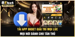 Tải app 8kbet