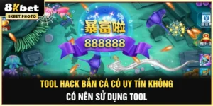 Tool hack bắn cá
